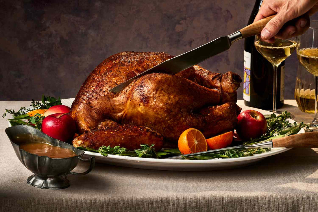 The Perfect All Around Thanksgiving Spice Blend