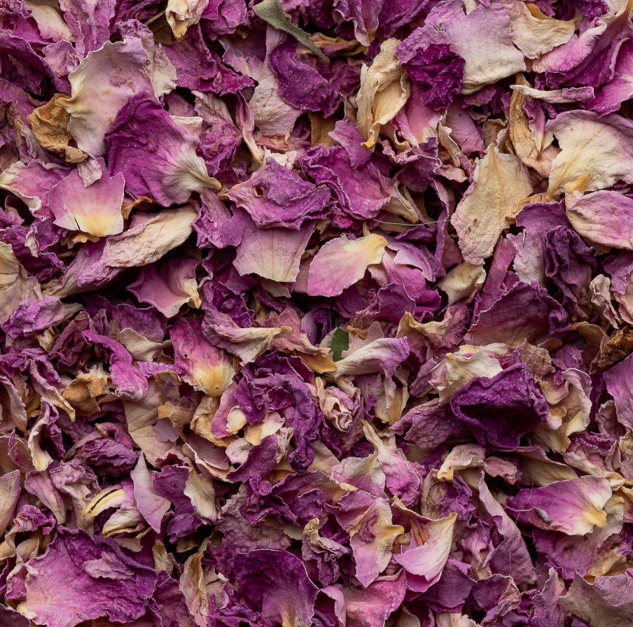 Organic Botanical Herbs, Roots, & Flowers