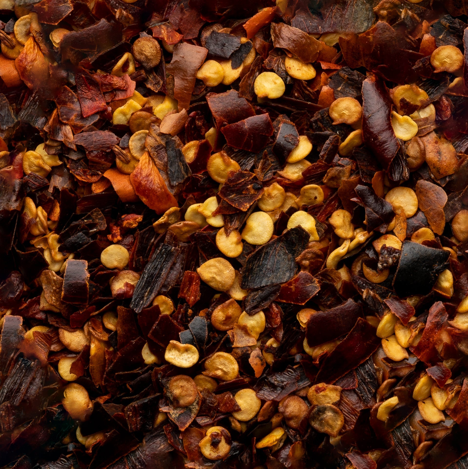 Organic Dried Chiles