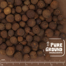 Organic Allspice Whole