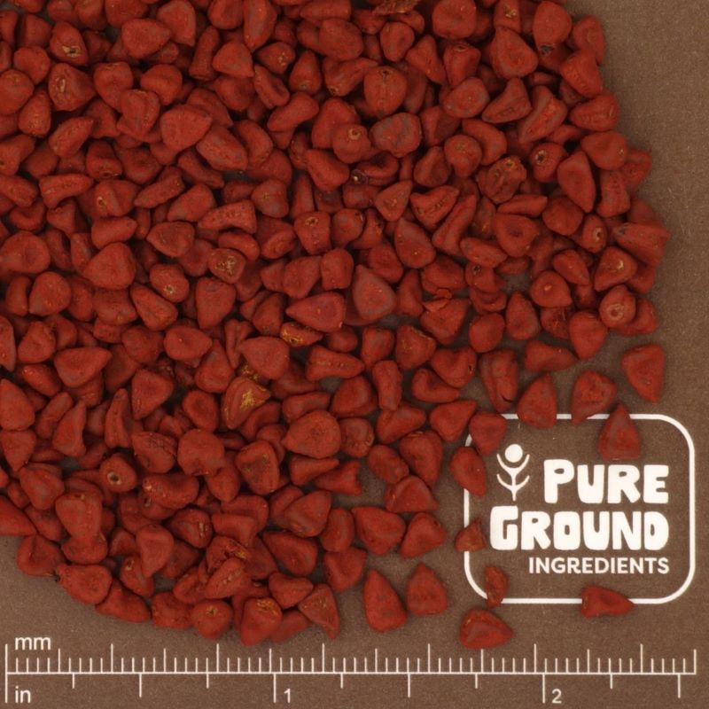 Organic Annatto Seed Ground