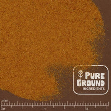 Organic Red Bell Pepper Ground