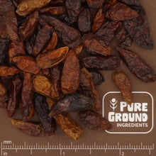 Organic Birds Eye Chiles, Flakes