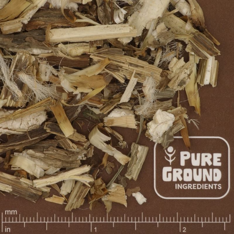 Organic Blessed Thistle, Chopped