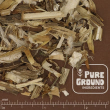 Organic Blessed Thistle, Chopped