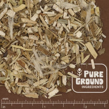 Organic Blessed Thistle, Cut & Sift