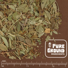 Organic Blackberry Leaf Cut and Sift