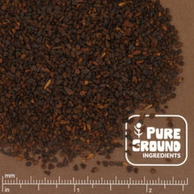 Organic Roasted Chicory Root Cut & Sift