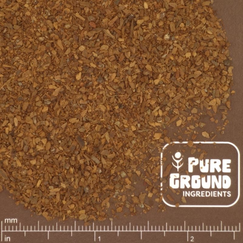 Organic Cinnamon Cassia Tea Cut