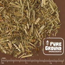 Organic California Poppy Herb, Cut & Sift