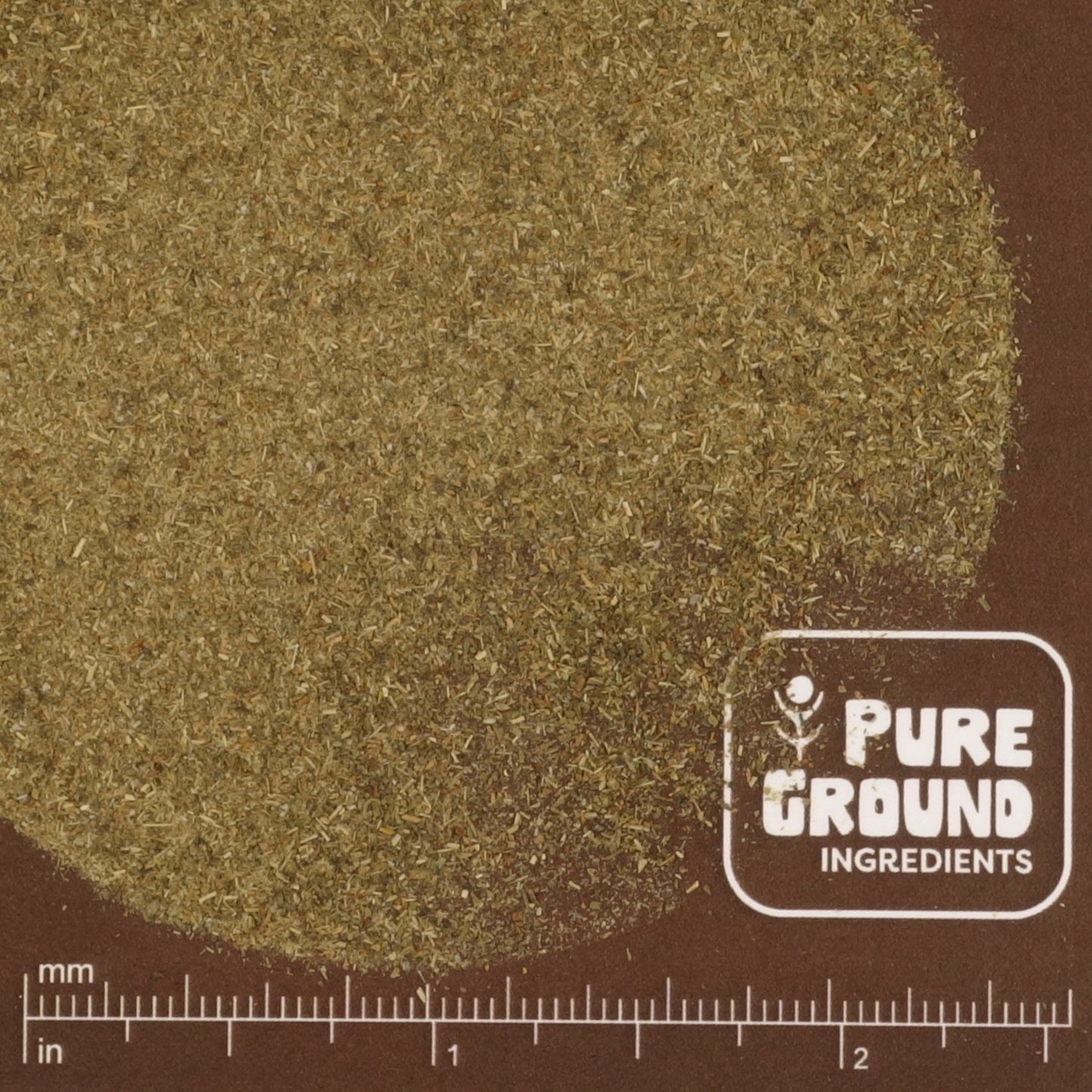Organic California Poppy Flower and Herb, Powder