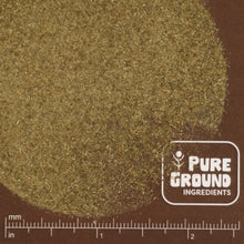 Organic California Poppy Flower and Herb, Powder