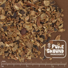 Organic Carob Cut & Sift