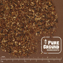 Organic Carob, Tea Bag Cut