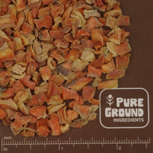 Organic Carrot Root Flakes