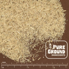 Organic Eleutherococcus Root, Cut & Sift