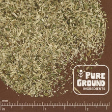 Organic Echinacea Purpurea Herb Cut & Sift