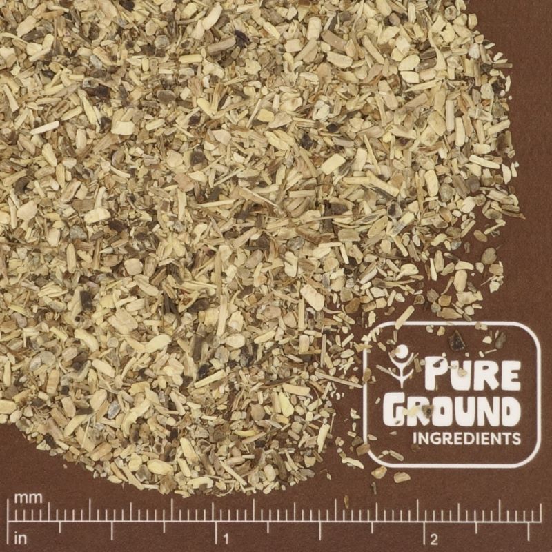 Organic Echinacea Purpurea Root, Tea Bag Cut