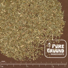 Organic Eucalyptus Leaf, Tea Bag Cut