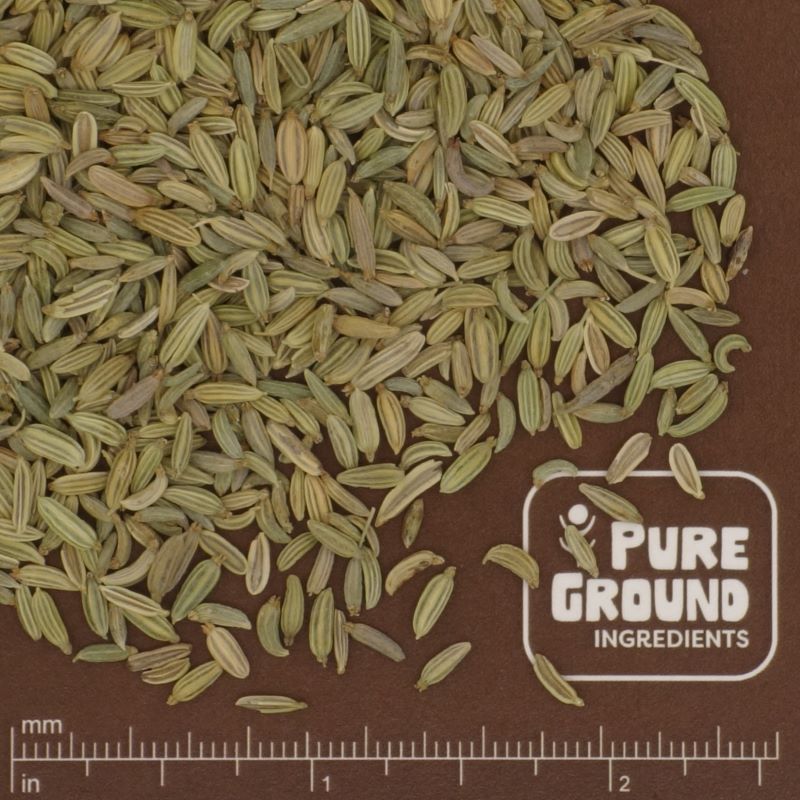 Organic Fennel Seed Whole