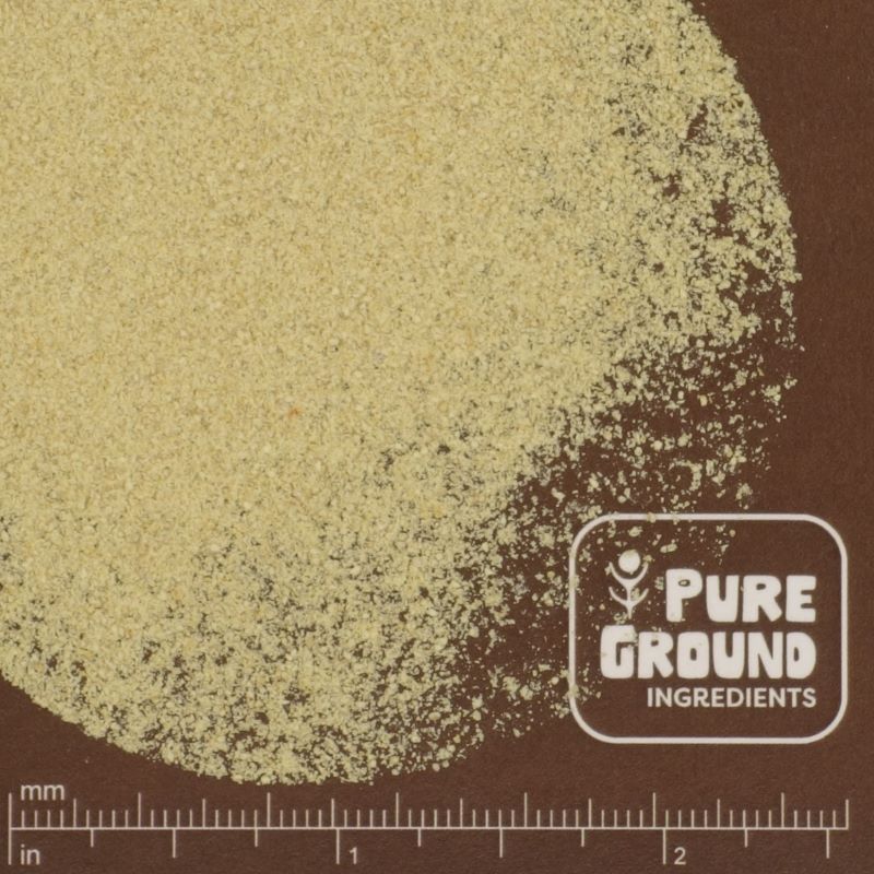 Organic Fenugreek Seed, Ground