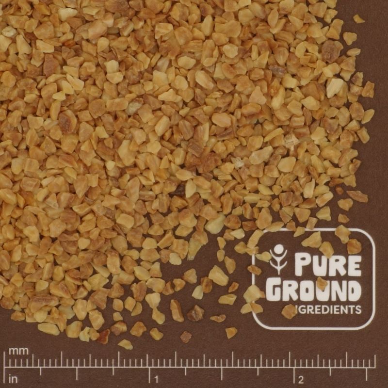 Organic Roasted Minced Garlic
