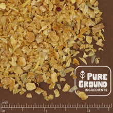 Organic Lemon Peel, Cut & Sift