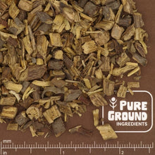 Organic Licorice Root Square Cut