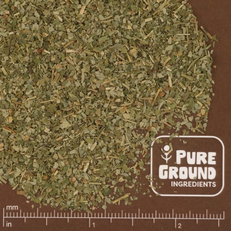 Organic Linden Leaves Tea Bag Cut