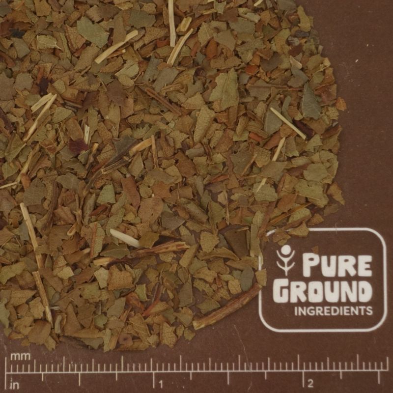 Organic Lemon Myrtle Cut & Sift