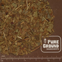 Organic Lemon Myrtle Cut & Sift