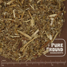 Organic Mugwort Cut & Sift
