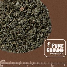 Organic Marshmallow Leaf Cut & Sift