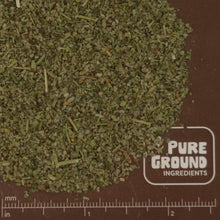 Organic Marshmallow Leaf Tea Bag Cut