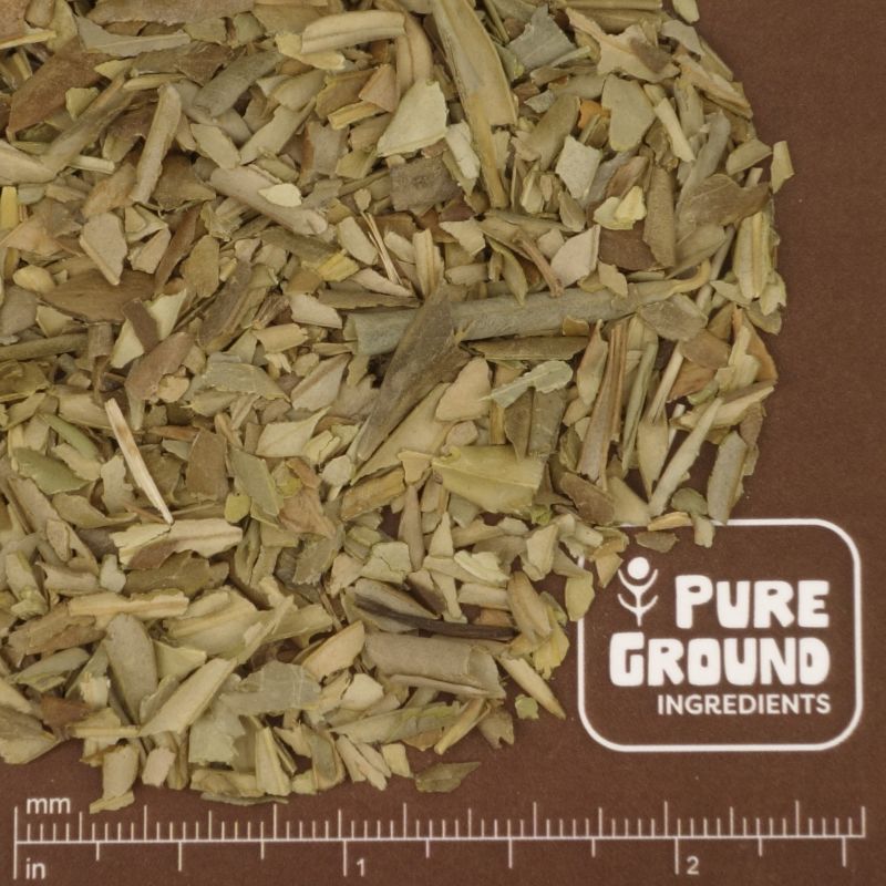 Organic Olive Leaf Cut & Sift