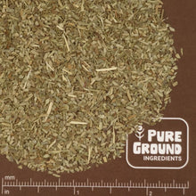 Organic Olive Leaf Tea Bag Cut