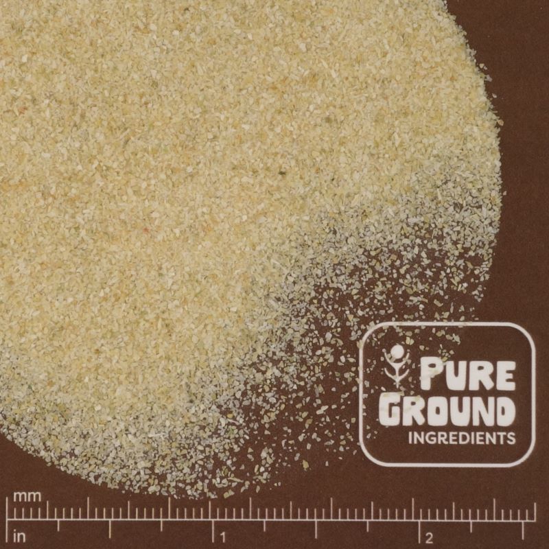 Organic  Onion Small Granules