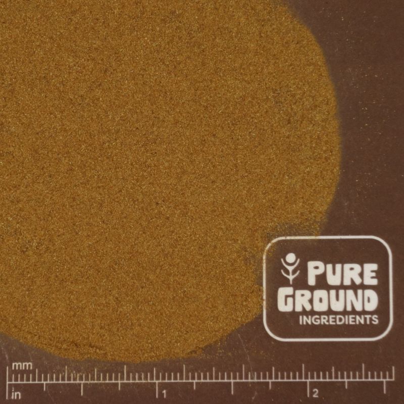 Organic Rhubarb Root Powder
