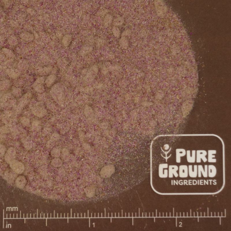 Organic Rose Petals, Pink, Powder