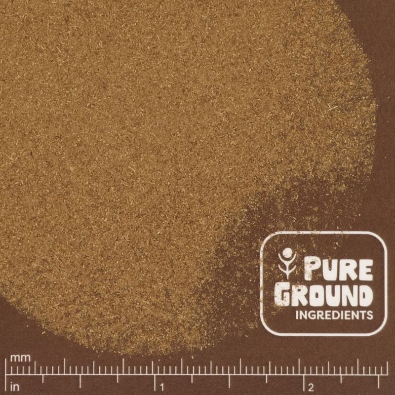 Organic Sarsaparilla Root Powder