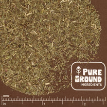 Organic Winter Savory Leaf Cut & Sift