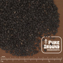 Organic Black Sesame Seeds