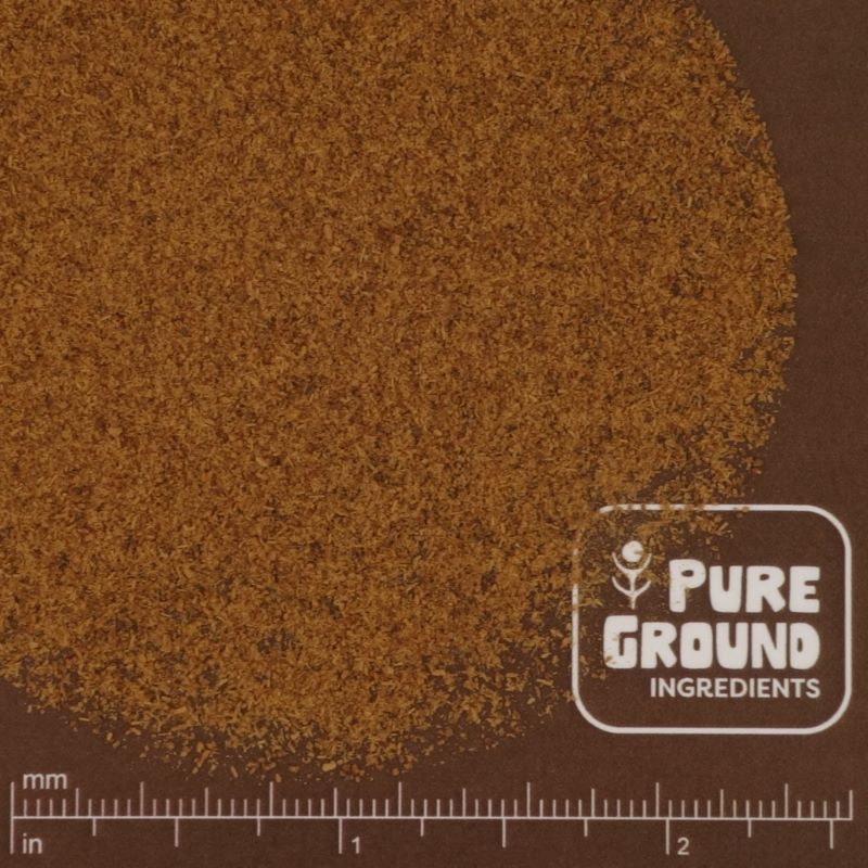 Organic Star Anise Ground