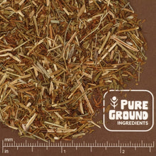 Organic St. Johns Wort, Cut & Sift
