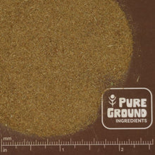 Organic St. Johns Wort, Powder