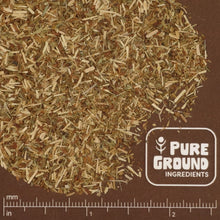 Organic St. Johns Wort, Tea Bag Cut
