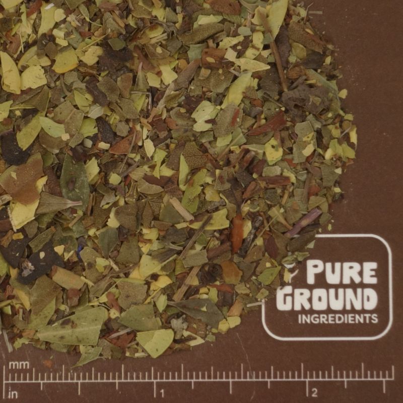 Organic Uva Ursi Leaf Broken