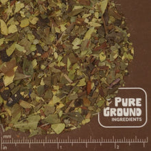 Organic Uva Ursi Leaf Broken