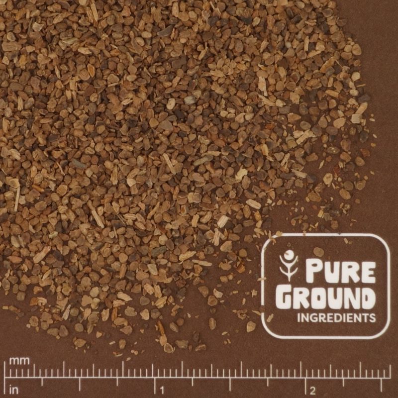 Organic Wild Cherry Bark (prunus serotina), Tea Bag Cut