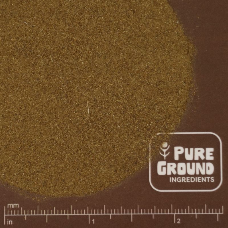 Organic Yarrow Flower and Herb Powder